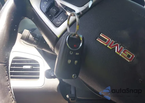 2011 GMC Terrain Slt-2 z USA, uszkodzony, nr VIN 2CTFLXE52B6301950